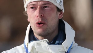 Zdobył medal i zapłakany przyznał się do zdrady. Teraz przeprasza