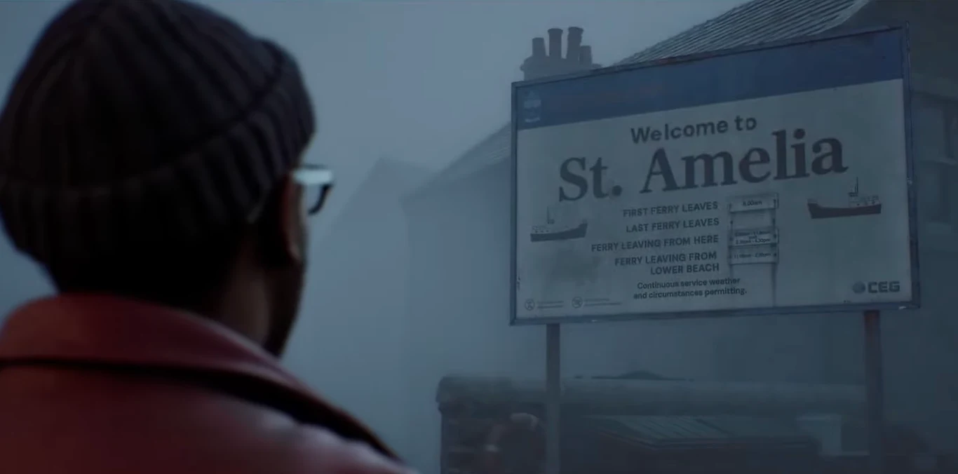 Silent Hill: Townfall Silent Hill: Townfall