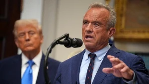 Robert F. Kennedy Jr. mówi otwarcie o swojej walce z uzależnieniem