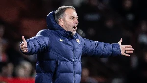 Hansi Flick bez ogródek po klęsce Barcelony. Ostro podsumował swój zespół