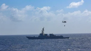 Pierwsza ofiara po stronie USA w operacji na Karaibach. Zginął żołnierz