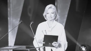 Nie żyje Bożena Dykiel. Aktorka miała 77 lat