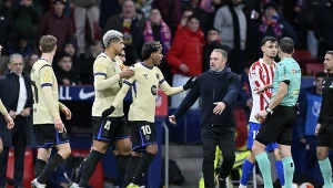 Kontrowersje w meczu Barcelony, gromy na sędziego. Mocne słowa