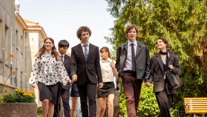 Kadr z filmu "Piep*zyć Mickiewicza 3” 