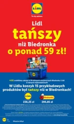 Codziennie nowe okazje - Lidl