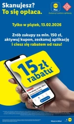 Codziennie nowe okazje - Lidl
