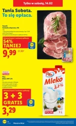 Codziennie nowe okazje - Lidl