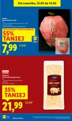 Codziennie nowe okazje - Lidl