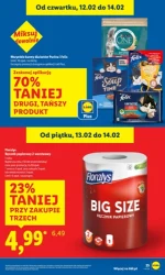 Codziennie nowe okazje - Lidl