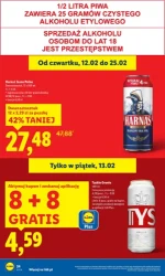 Codziennie nowe okazje - Lidl
