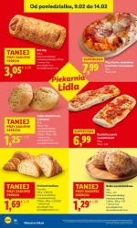 Codziennie nowe okazje - Lidl