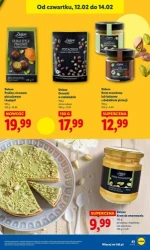 Codziennie nowe okazje - Lidl