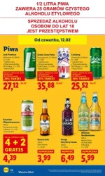 Codziennie nowe okazje - Lidl