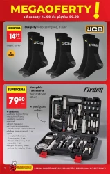 Domowy niezbędnik - Biedronka