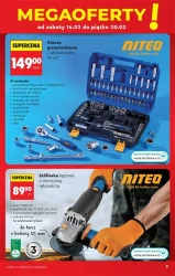 Domowy niezbędnik - Biedronka