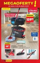 Domowy niezbędnik - Biedronka