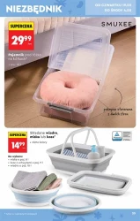 Domowy niezbędnik - Biedronka