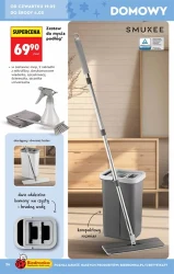 Domowy niezbędnik - Biedronka