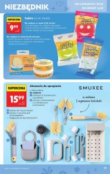 Domowy niezbędnik - Biedronka