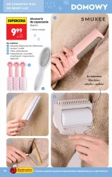 Domowy niezbędnik - Biedronka