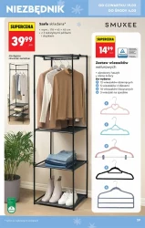 Domowy niezbędnik - Biedronka