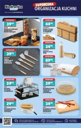 Domowy niezbędnik - Biedronka