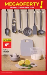 Domowy niezbędnik - Biedronka