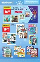 Domowy niezbędnik - Biedronka