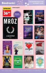 Domowy niezbędnik - Biedronka