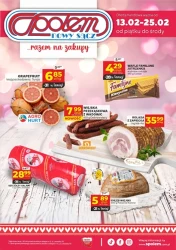 Razem na zakupy - PSS Społem Nowy Sącz