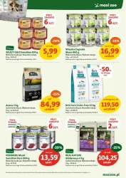Zwierzęce promocje tygodnia – Maxi ZOO