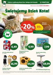 Zwierzęce promocje tygodnia – Maxi ZOO