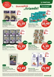 Zwierzęce promocje tygodnia – Maxi ZOO