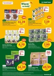 Zwierzęce promocje tygodnia – Maxi ZOO
