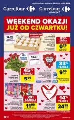 Weekend okazji - Carrefour Market
