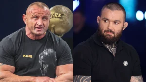 Mariusz Pudzianowski, Michał Materla