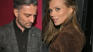 Wyszły kulisy związku Kaczorowskiej i Rogacewicza. Nie chcieli się męczyć