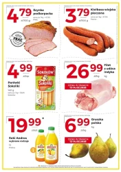 Gazetka spożywcza - FRAC