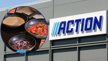 Wyprzedaż patelni w Action. Klientki wykupują rozmiar 24 cm