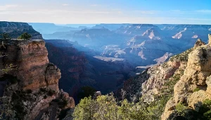 Grand Canyon, USA. Obcokrajowcy zapłacą więcej za wstęp do parków narodowych