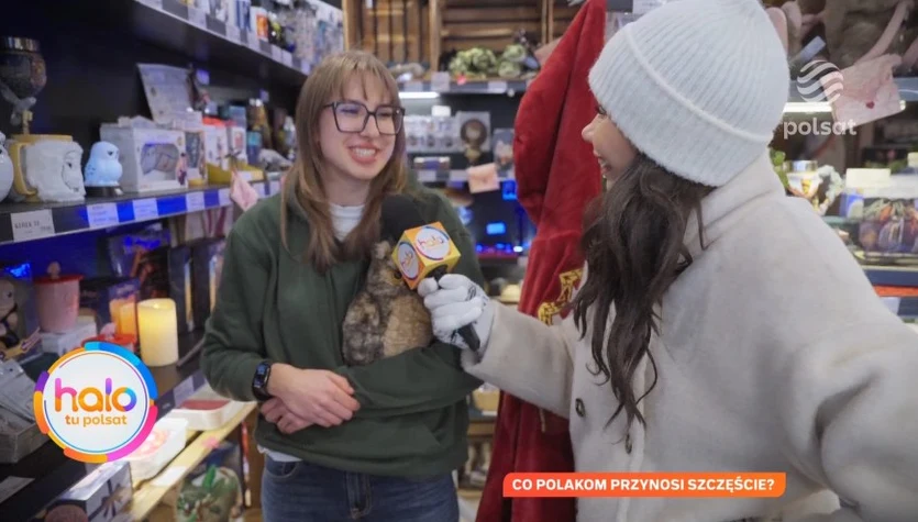 Sonda uliczna. Co przynosi Polakom szczęście?