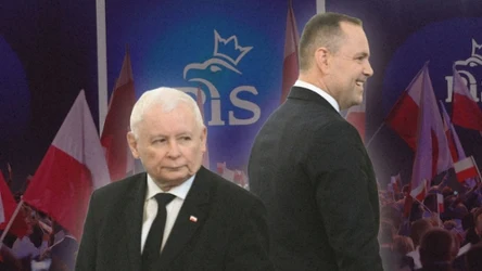 Jarosław Kaczyński ma "plan ratunkowy" dla partii PiS