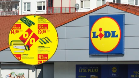 Od jutra w Lidlu. Wyprzedaż Parkside nawet -50%