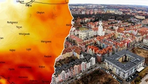 Odwilż jeszcze się trzyma, ale nie na długo. W nocy zrobi się chłodniej