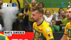 Nieprzewidywalny Barkom kontra potężna Warta. TOP akcje zespołów [WIDEO]