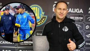 Potężna awantura w Stali Gorzów. Nowy trener odkrył karty 