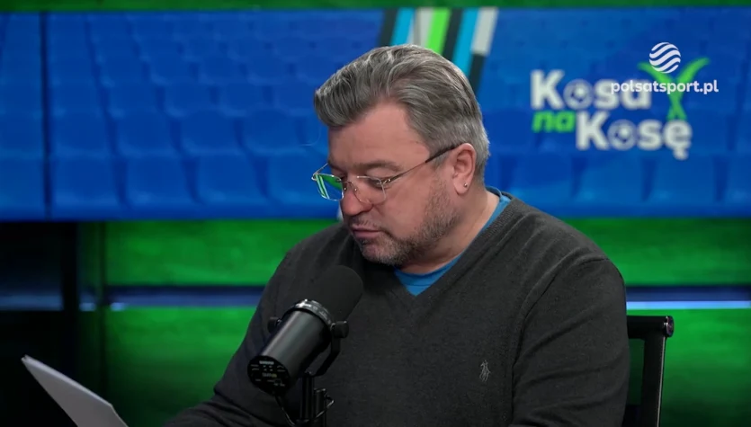 Kosecki o losowaniu Polaków w Lidze Narodów: To nie jest łatwa grupa. WIDEO