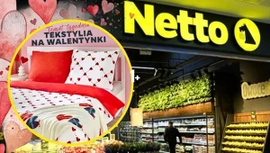 Ludzie wykupują tę pościel w serca. Jutro znika w Netto