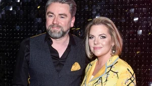 Kwaśniewska i Badach są parą w życiu prywatnym i pracy. Tak się poznali