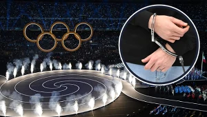 Sceny we Włoszech. Z igrzysk prosto za kraty. Szukali go 16 lat